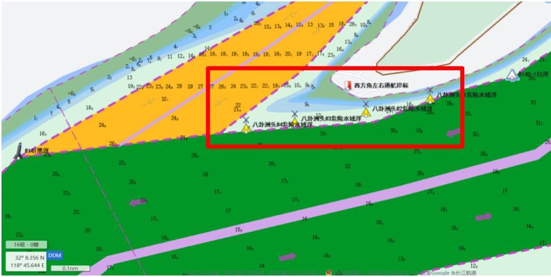 长江南京段水深异常<strong></p>
<p>p2p网贷理财</strong>,江苏海事部门发布提醒