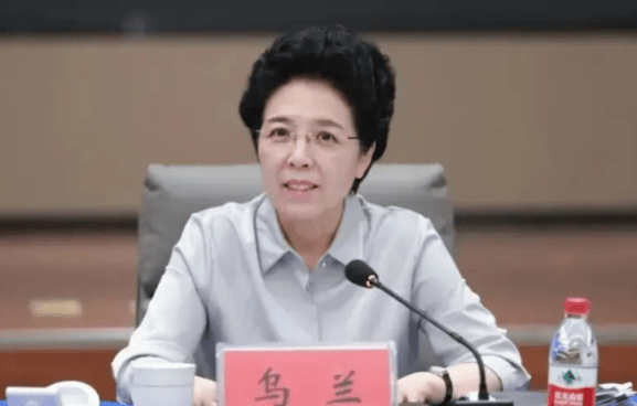 打虎！乌兰，任上被查