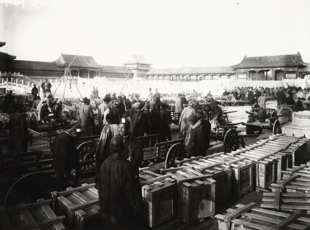 今天是故宫博物院百岁生日<strong></p>
<p>p2p网贷理财</strong>,让我们回顾她这一百年的史诗