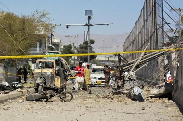 不消灭恐怖分子<strong></p>
<p>公募理财</strong>,还和印度眉来眼去?巴基斯坦对阿富汗忍无可忍