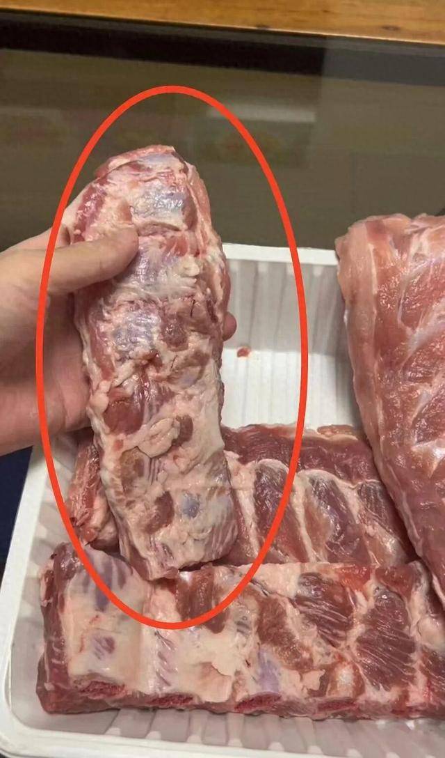 会员曝在上海山姆买到异味猪肋排<strong></p>
<p>公募理财</strong>,主张“退一赔十”!