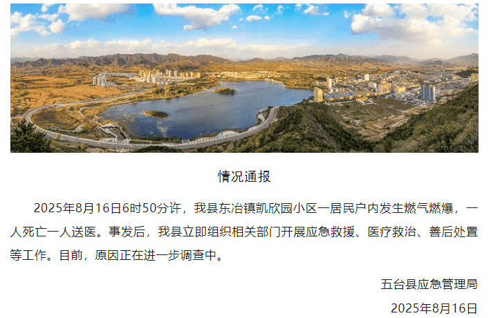 突发!一店铺发生闪爆事故<strong></p>
<p>公募理财</strong>,致1死1伤