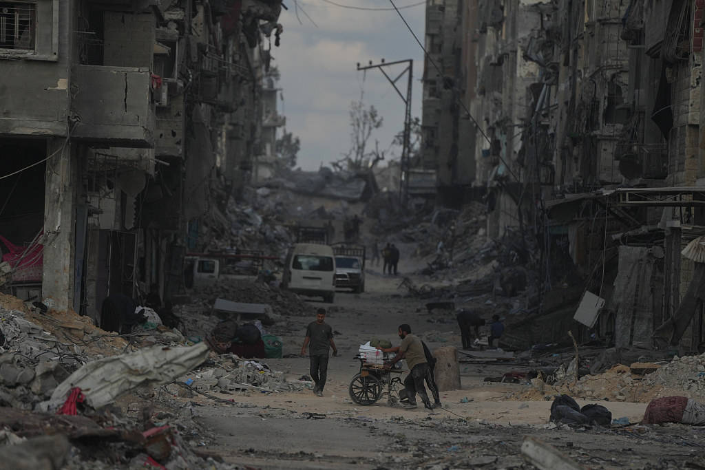 圆桌|美以宣布“加沙战争”结束<strong></p>
<p>如何理财最好</strong>,模糊的协议承载不了巴以和平