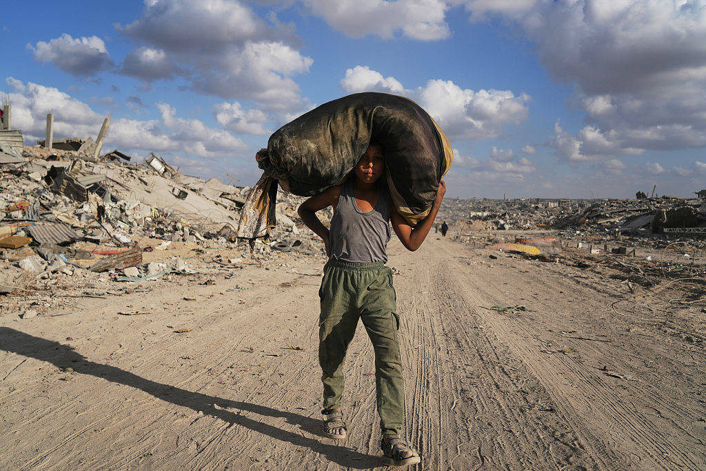 圆桌|美以宣布“加沙战争”结束<strong></p>
<p>如何理财最好</strong>,模糊的协议承载不了巴以和平