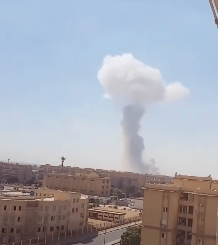 埃及开罗东部突发连环爆炸!军方发言人:系拆除废弃爆炸装置时引发<strong></p>
<p>如何理财最好</strong>,事态已得到控制