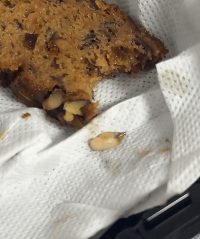 山姆枣泥核桃蛋糕吃出“一颗牙”？客服回应：很惊讶<strong></p>
<p>理财pdf</strong>，已反馈工厂排查