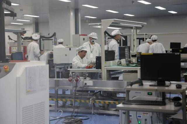 正式投用<strong></p>
<p>理财pdf</strong>!成都新增一座“芯”基地