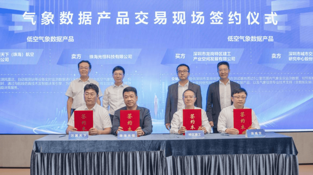 全国首个!广东(深圳)气象数据要素联合运营中心正式成立<strong></p>
<p>哪家银行理财产品</strong>,低空气象数据产品在深圳成功实现场内交易!