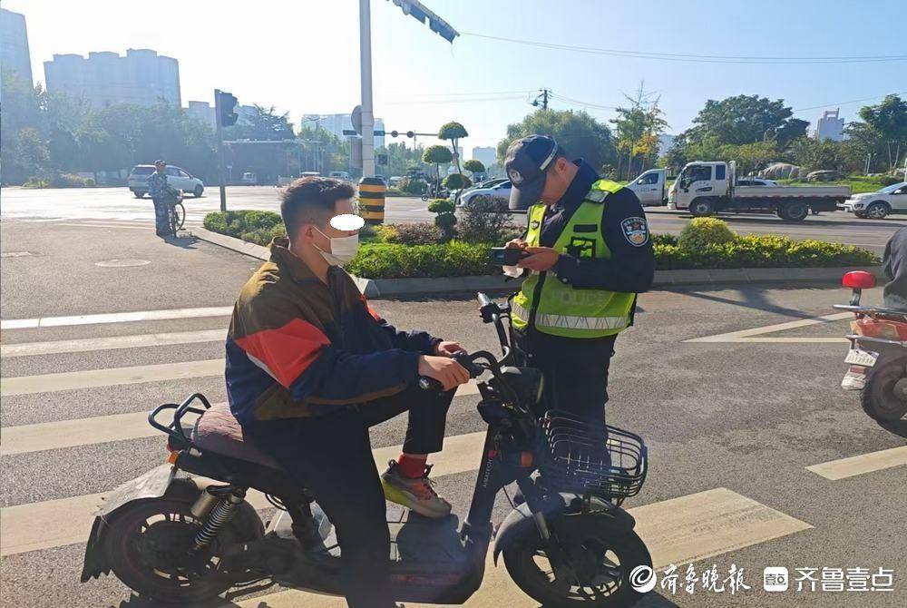 注意<strong></p>
<p>高利理财</strong>！枣庄市部署开展电动自行车交通安全专项整治行动