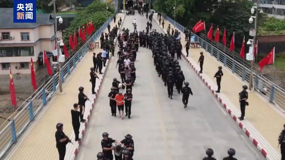 缅北“四大家族”及徐老发犯罪集团全部覆灭<strong></p>
<p>高利理财</strong>!一文回顾时间线