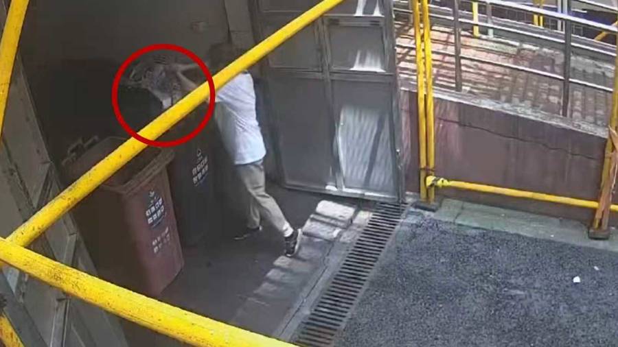 急!女儿帮母亲大扫除扔掉50万元黄金首饰<strong></p>
<p>理财7天</strong>,民警4小时找回