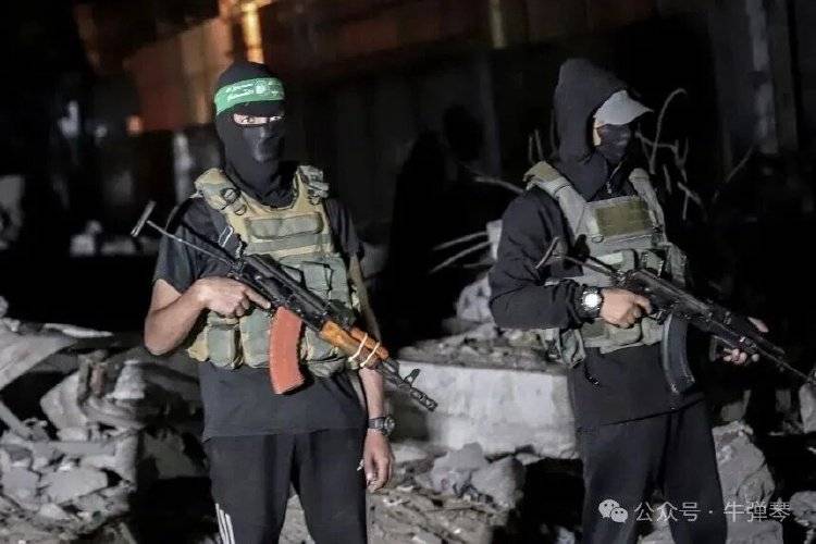 以色列和哈马斯战火重燃<strong></p>
<p>理财7天</strong>,中东又悬了