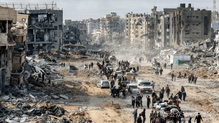 以色列和哈马斯战火重燃<strong></p>
<p>理财7天</strong>,中东又悬了