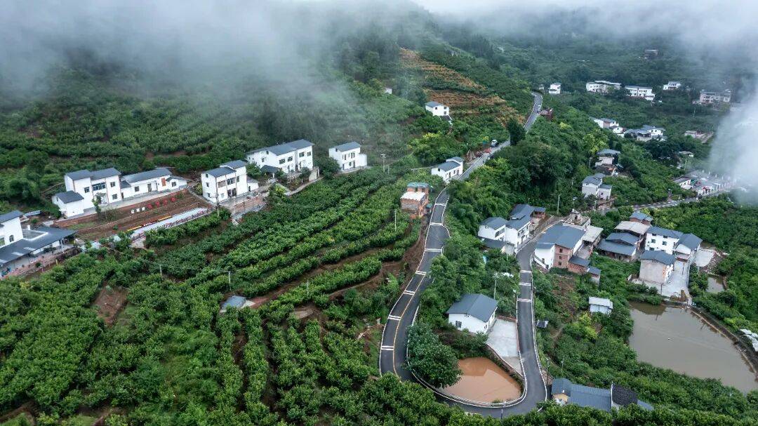 第三批“巴蜀美丽庭院示范片”项目<strong></p>
<p>理财7天</strong>,全部完工!