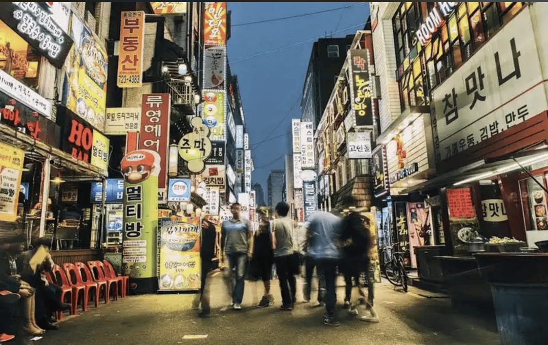 “打车300、烤肉1000”<strong></p>
<p>理财7天</strong>,第一批免签去韩国的人已经“破产”了