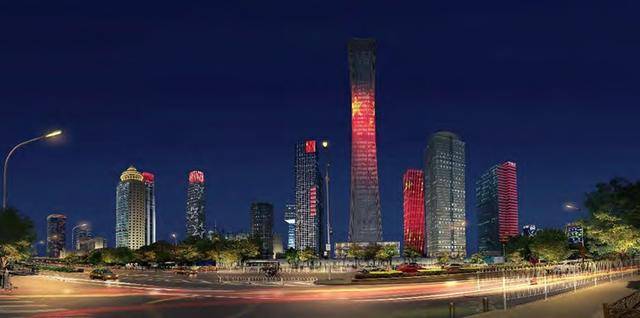 北京将打造“夜京城”十四景<strong></p>
<p>6万理财</strong>,点亮城市夜景名片