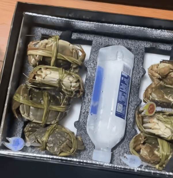 消费者花400元买到臭蟹客服建议蘸醋吃<strong></p>
<p>6万理财</strong>,“包退包赔”的售后执行严苛,网红蟹太太信任危机凸显,被协会除名屡遭行政处罚