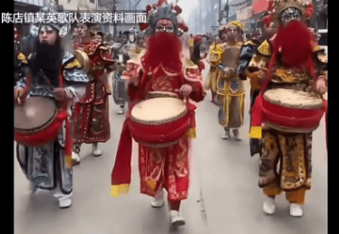 广东汕头一镇不允许中小学生参与英歌队等民俗活动<strong></p>
<p>证券公司理财产品</strong>?镇政府:系考虑到安全管理方面问题