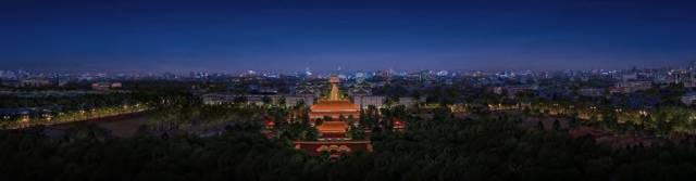 北京将打造“夜京城”十四景<strong></p>
<p>证券公司理财产品</strong>,京昆线看首钢大桥入选