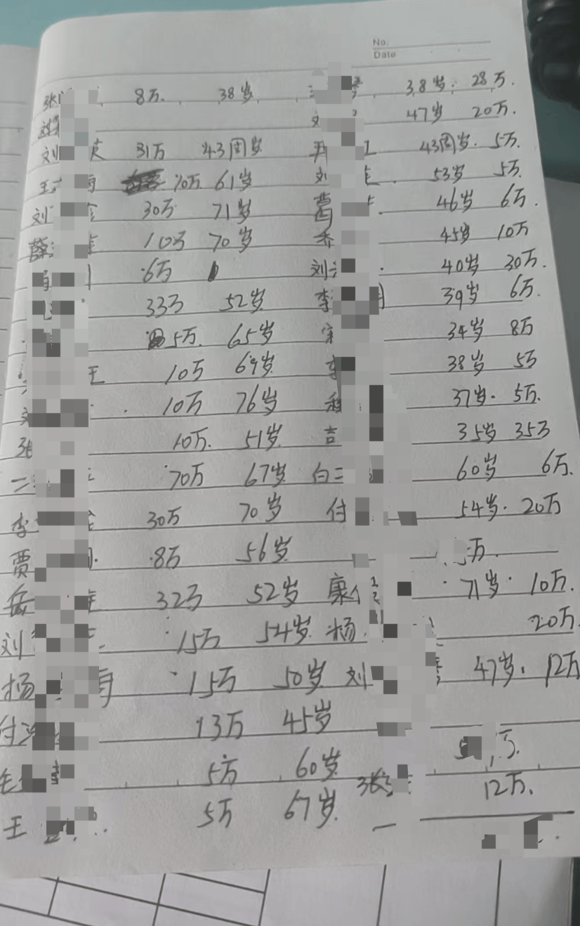 银行大厅里的“业务员”<strong></p>
<p>银宝理财</strong>,让57名储户的上千万元养老钱打水漂