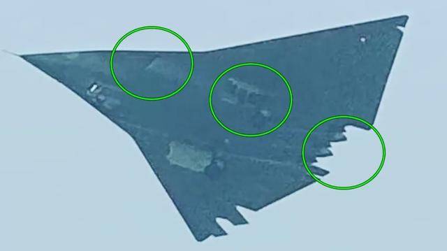 “歼-36”二号机曝光<strong></p>
<p>理财通下载</strong>,多个设计被调整,中美六代机进展高下立判