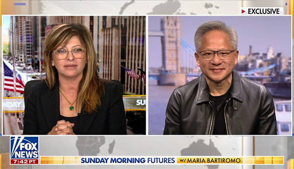 黄仁勋:美国低估了中国<strong></p>
<p>理财会议</strong>,他们现在能生产数百万颗AI芯片