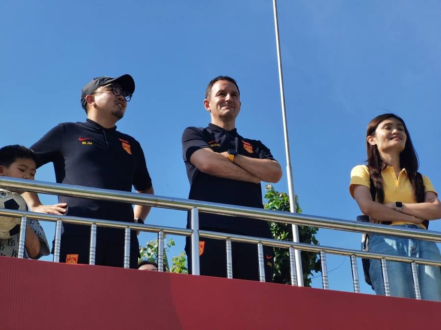 全球选聘四个月<strong></p>
<p>微理财怎么样</strong>,招来只有一年执教经历的本土教练,国足新帅竟是邵佳一