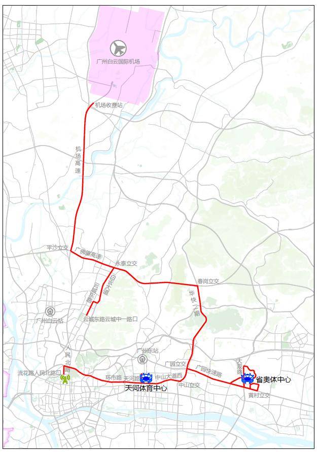明日起<strong></p>
<p>微理财怎么样</strong>,广州正式施行十五运会临时交通管理措施