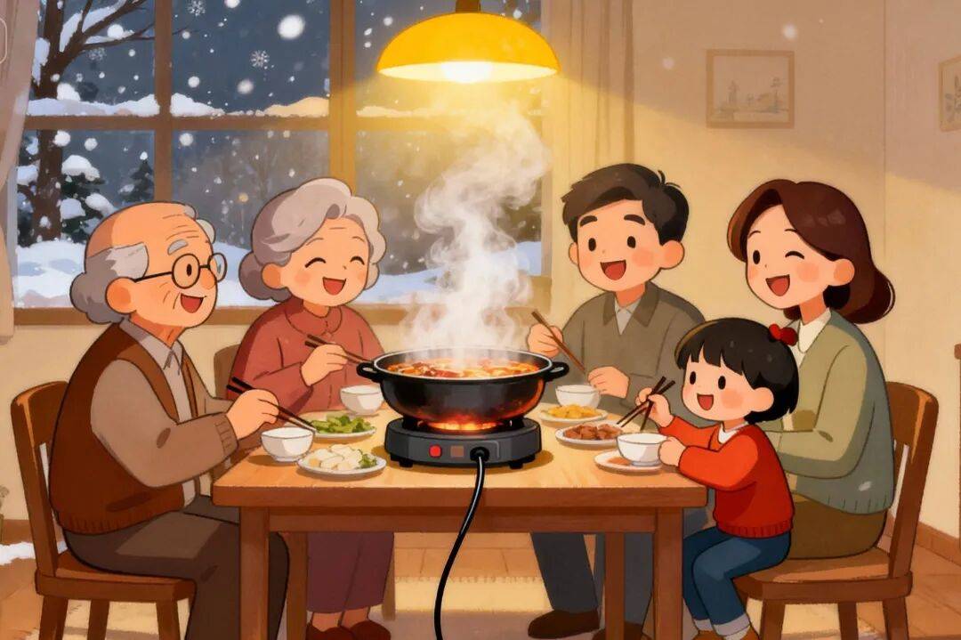 古人VS现代人过冬都有啥不一样<strong></p>
<p>白银理财</strong>?