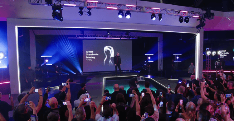 马斯克万亿薪酬计划获批<strong></p>
<p>白银理财</strong>,现场立flag!世界首富到底在挑战什么?