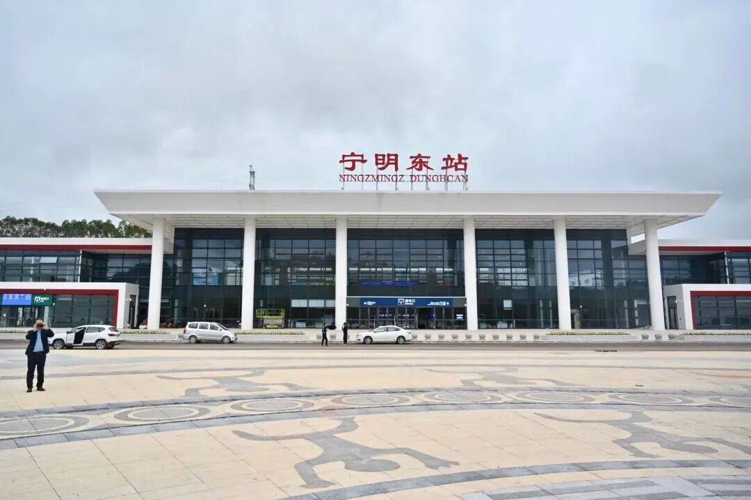 开通在即<strong></p>
<p>白银理财</strong>！广西这些县城即将进入高铁时代