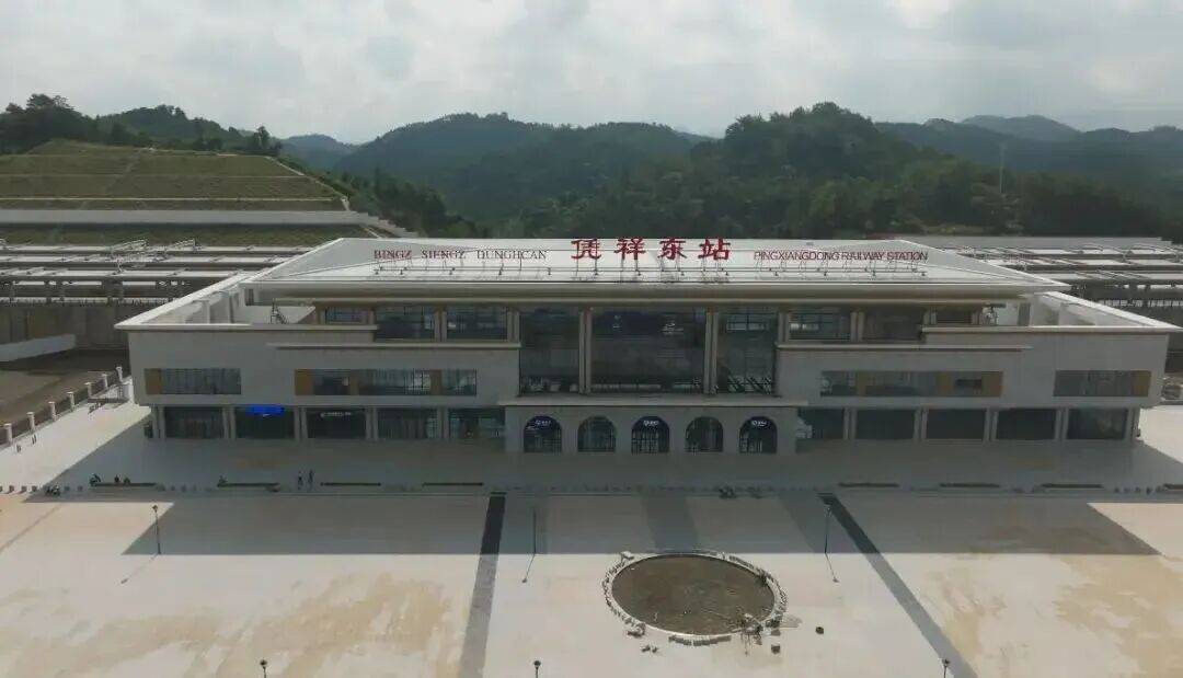 开通在即<strong></p>
<p>白银理财</strong>！广西这些县城即将进入高铁时代