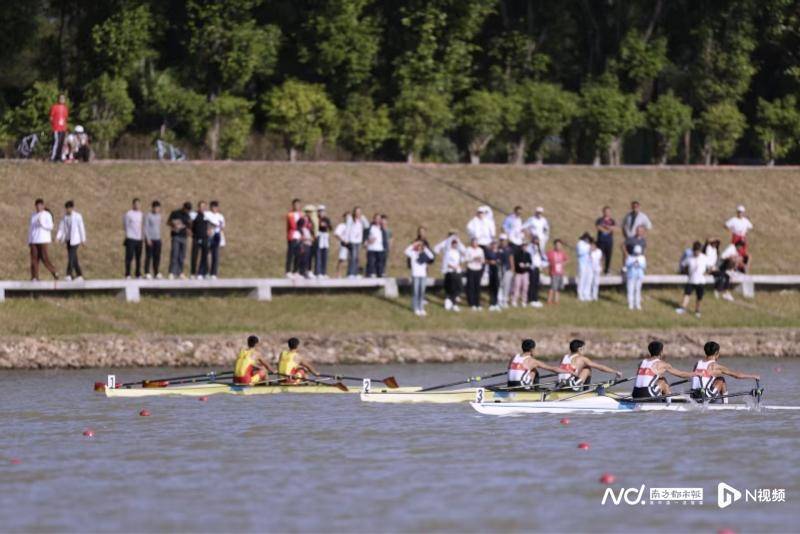 就差0.32秒<strong></p>
<p>小龙理财</strong>!广东队在十五运会上差点掀翻世界冠军队伍