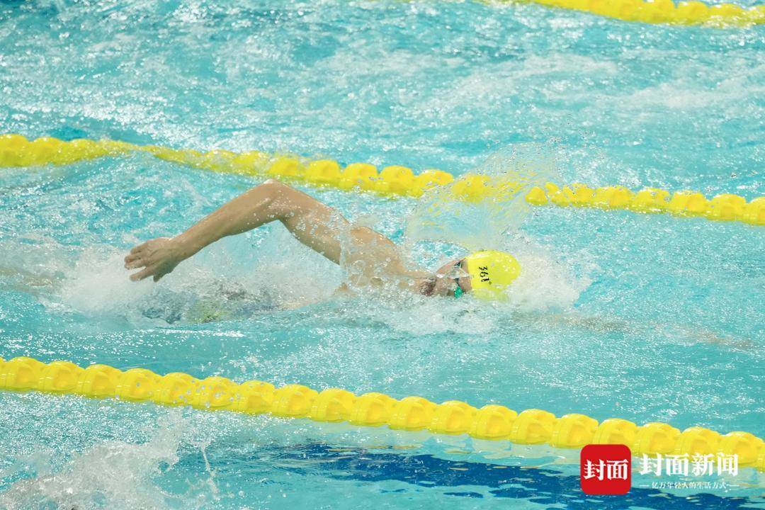 孙杨以0.1秒优势<strong></p>
<p>小龙理财</strong>，惊险晋级全运会男子400米游泳决赛
