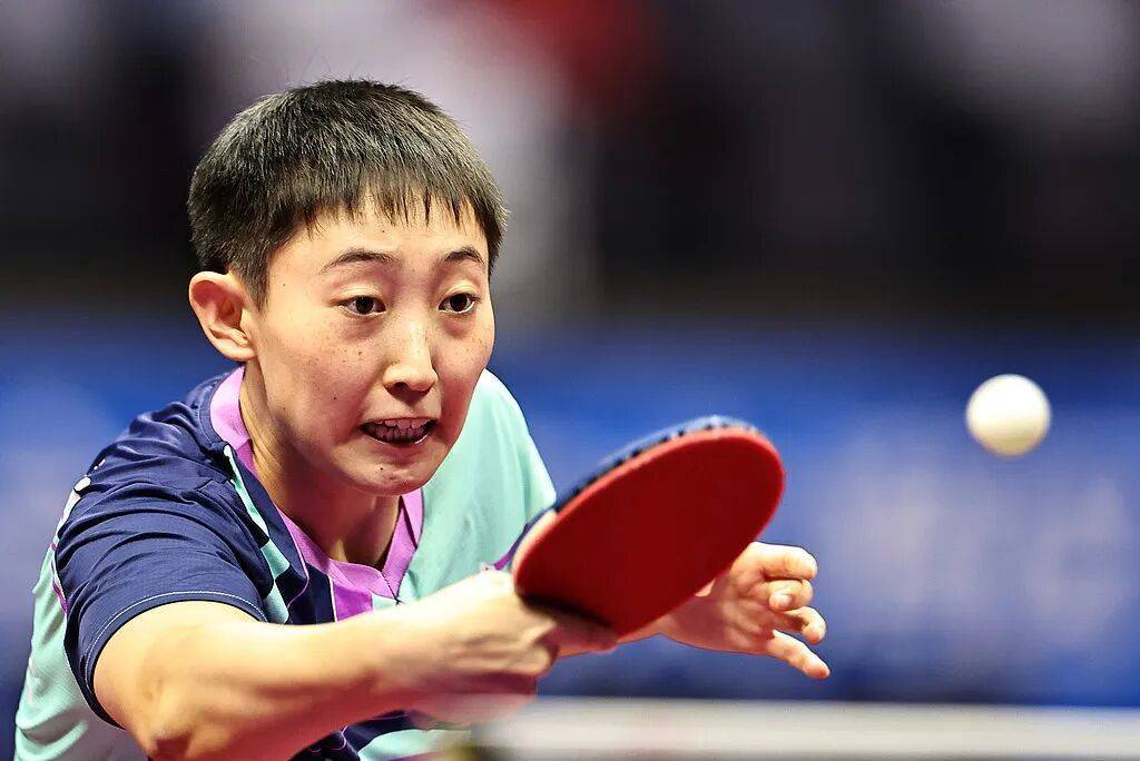 地表最难乒乓球赛<strong></p>
<p>猪理财</strong>!全运会卫冕冠军王曼昱差点输了比赛