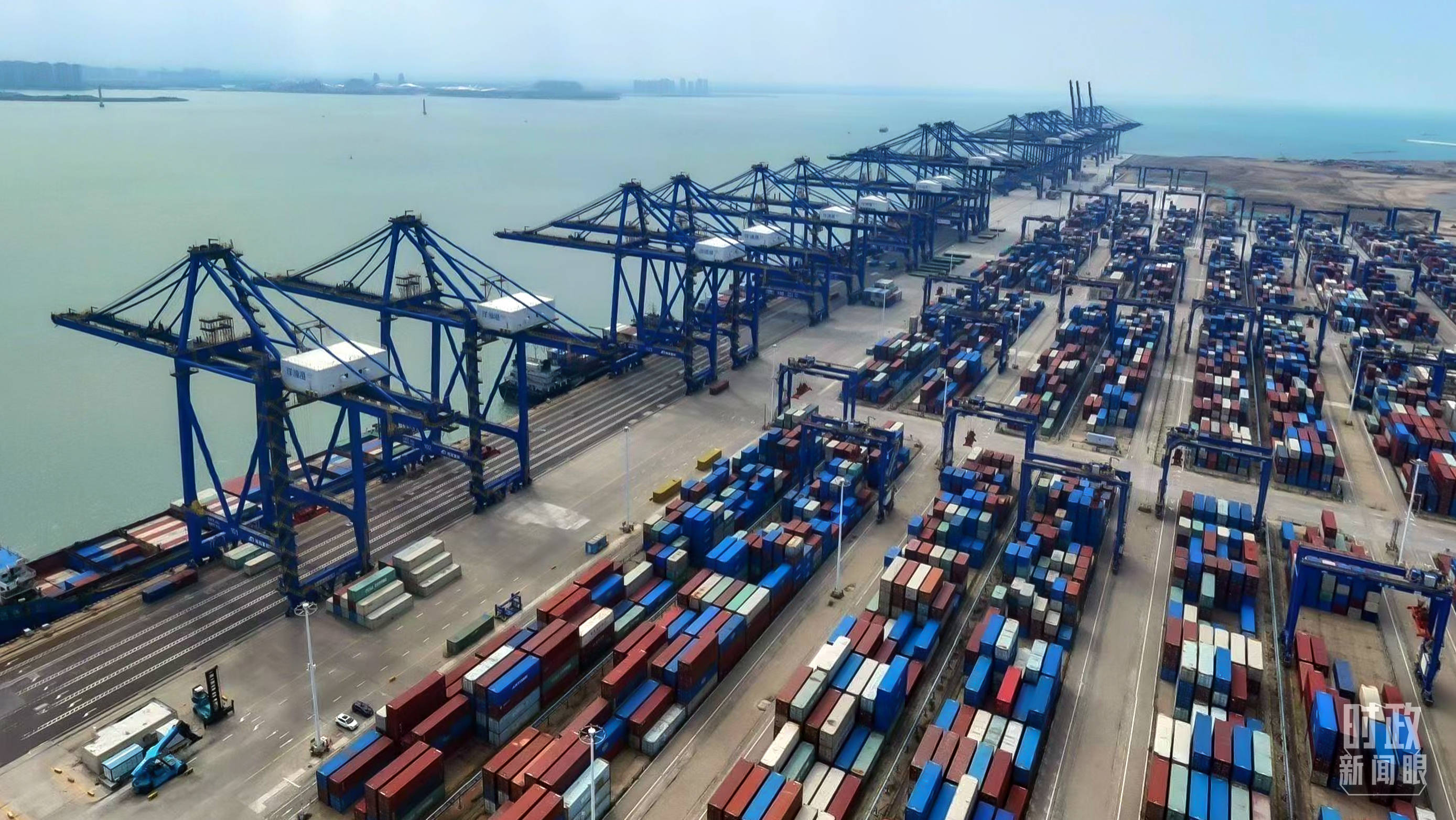 时政新闻眼丨一年之内再赴海南<strong></p>
<p>猪理财</strong>,习近平重点关注这件大事