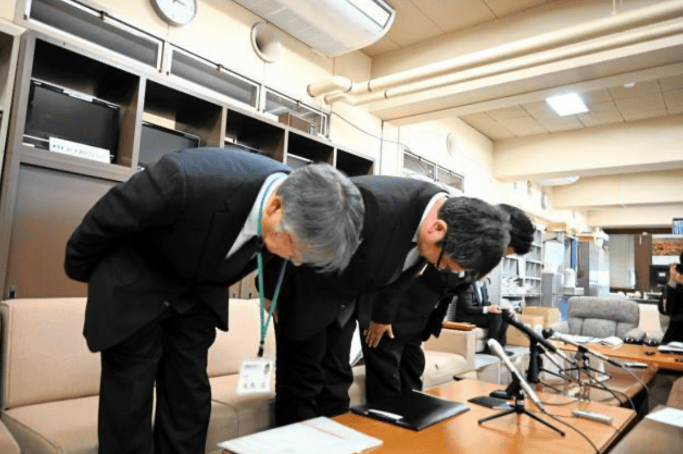 日媒:在台湾偷拍被捕的日本岩手县政府职员保释期间再次偷拍<strong></p>
<p>猪理财</strong>,县政府道歉