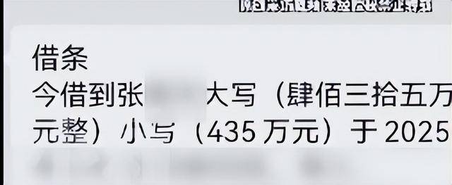 焦作女子借给朋友747万垫资!想要回钱太难<strong></p>
<p>财猪理财</strong>,对方回应:挣钱的时候你咋不说?