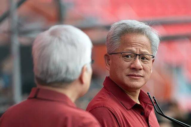 黄仁勋的朋友圈<strong></p>
<p>财猪理财</strong>,多了医药界巨头