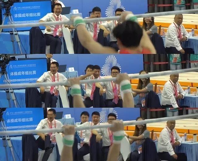 张博恒失误裁判鼓掌<strong></p>
<p>美国理财</strong>?官方回应