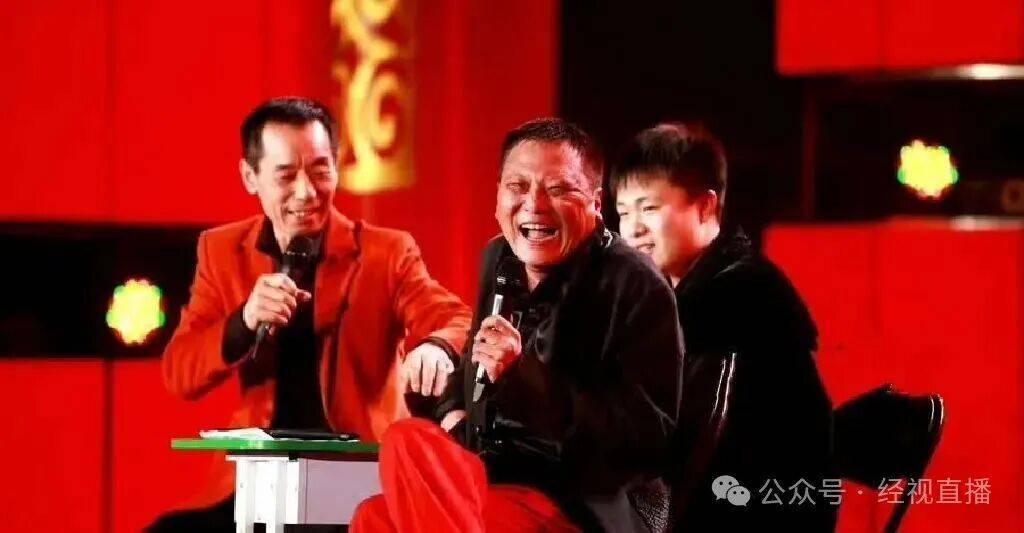 知名相声演员去世<strong></p>
<p>在美国理财</strong>!曾带来众多欢歌笑语…