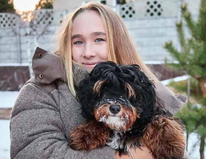 “小米辣”终于有了自己的小狗！曾说养狗是赢球的动力，WTA官方发“贺信”：愿望实现啦！