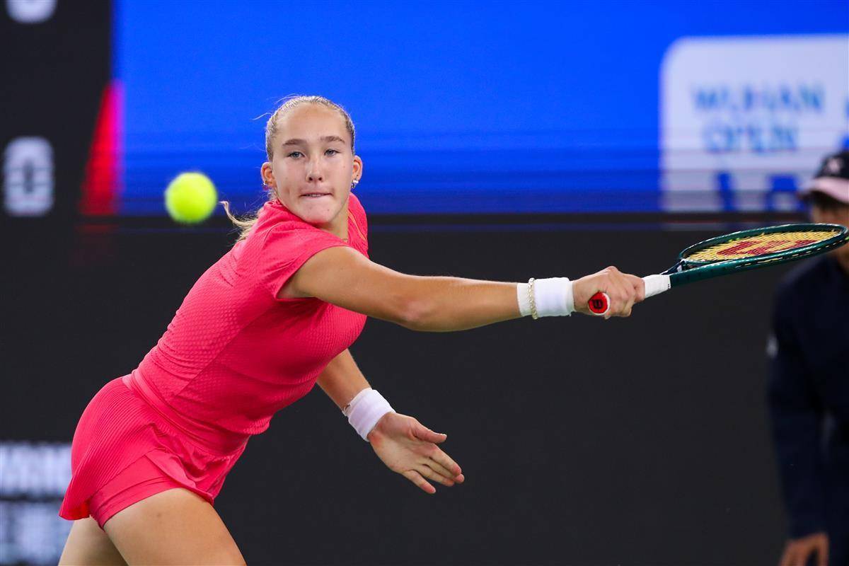 “小米辣”终于有了自己的小狗!曾说养狗是赢球的动力<strong></p>
<p>在美国理财</strong>,WTA官方发“贺信”:愿望实现啦!