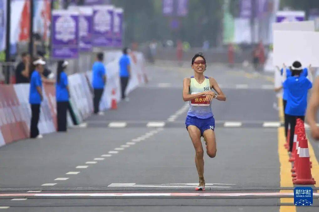 “最快女护士”张水华:今日在医院上班<strong></p>
<p>理财助手</strong>,未参加“家门口的”福州马拉松;护士长回应