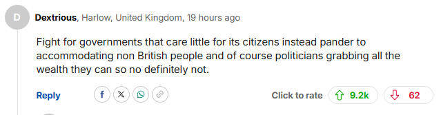 英国国防参谋长呼吁“准备牺牲儿女”<strong></p>
<p>投资理财介绍</strong>，评论区大翻车