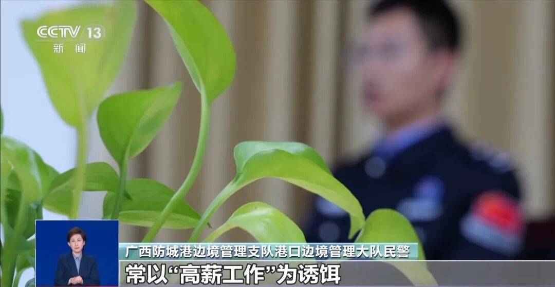 央视披露：男子在网吧厕所墙上看到“高薪日结5000-20000”广告<strong></p>
<p>理财卷</strong>，即将出境时被警方拦下