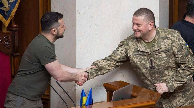 乌军前总司令警告：一旦俄乌冲突结束<strong></p>
<p>理财卷</strong>，乌克兰还有一场内战要打