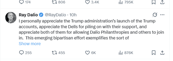 马斯克：AI将创造“全民高收入” 存钱将变得不再必要<strong></p>
<p>理财卷</strong>！