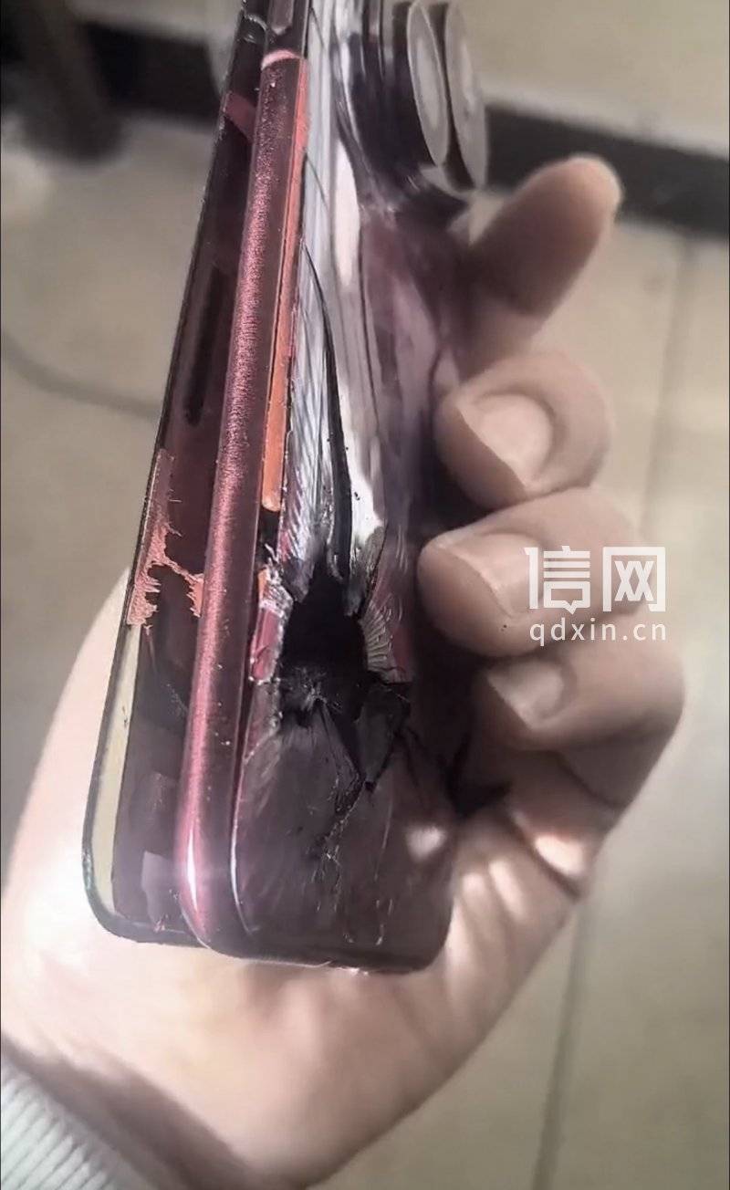 华为新手机充电时电池爆了 售后凭照片认定“外力所致”拒保 消费者：难道我买的是摔炮<strong></p>
<p>理财窍门</strong>？