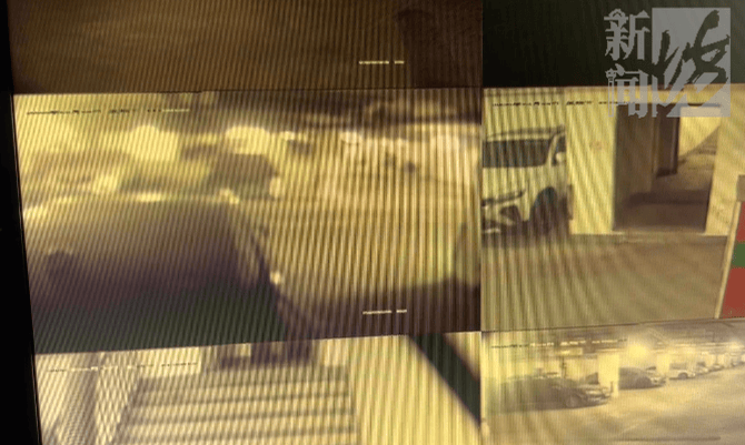 上海一小区车库出现蒙面人<strong></p>
<p>理财窍门</strong>，“完美躲过”45个监控探头…...警方提醒